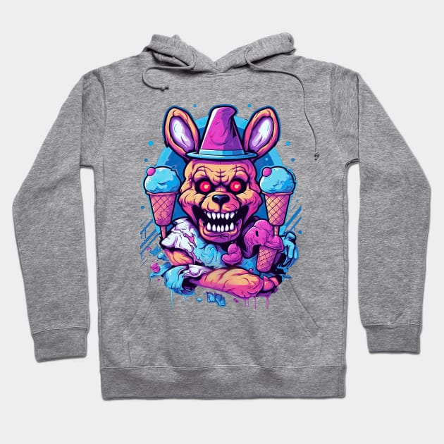 Five Nights: Freddy's Fandom Gear Hoodie by ABART BY ALEXST 